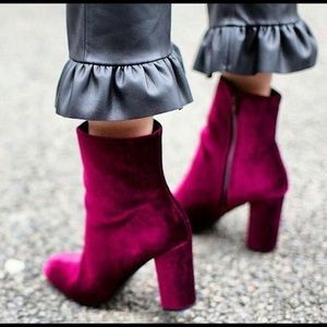 Steve Madden 💕 beautiful ankle boots 😊